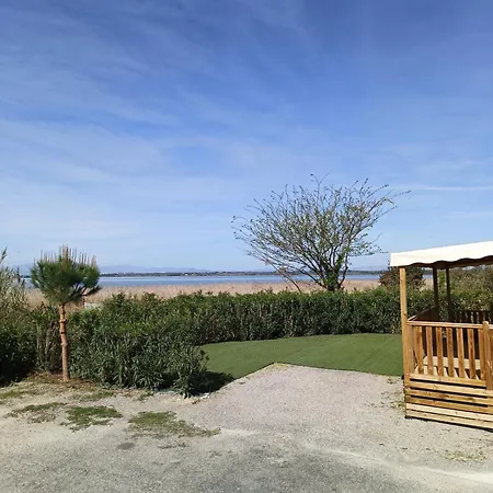 Feriepark Mobil 3 Avec Vue Sur L'etang - 4*