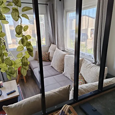 Mobil 3 Avec Vue Sur L'etang - 4* Tatil parkı Canet-en-Roussillon