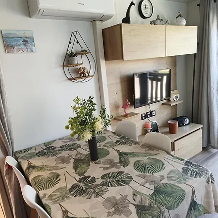 Mobil 3 Avec Vue Sur L'etang - 4* Feriepark Canet-en-Roussillon